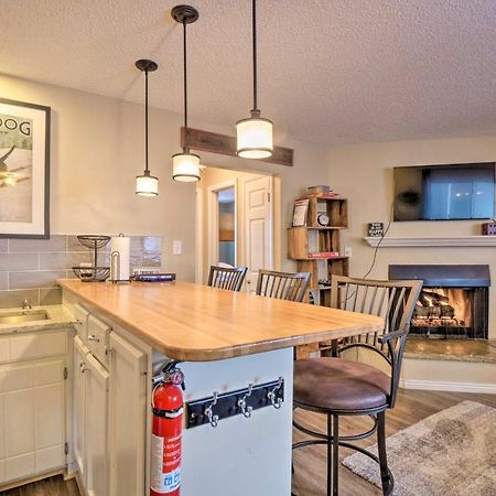 Main St Breck Condo With Mtn Views - Walk To Lifts! Breckenridge Exterior foto