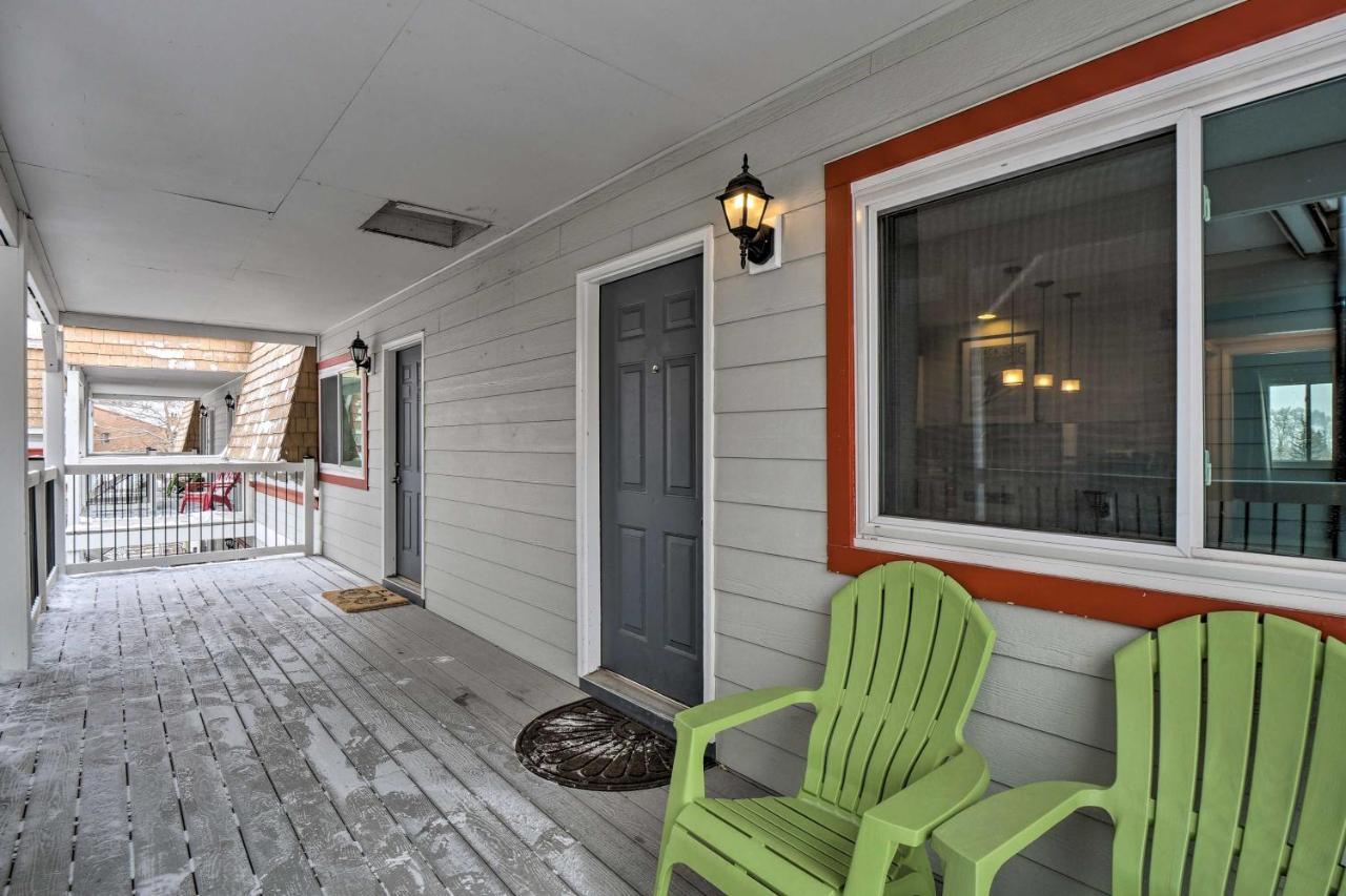 Main St Breck Condo With Mtn Views - Walk To Lifts! Breckenridge Exterior foto