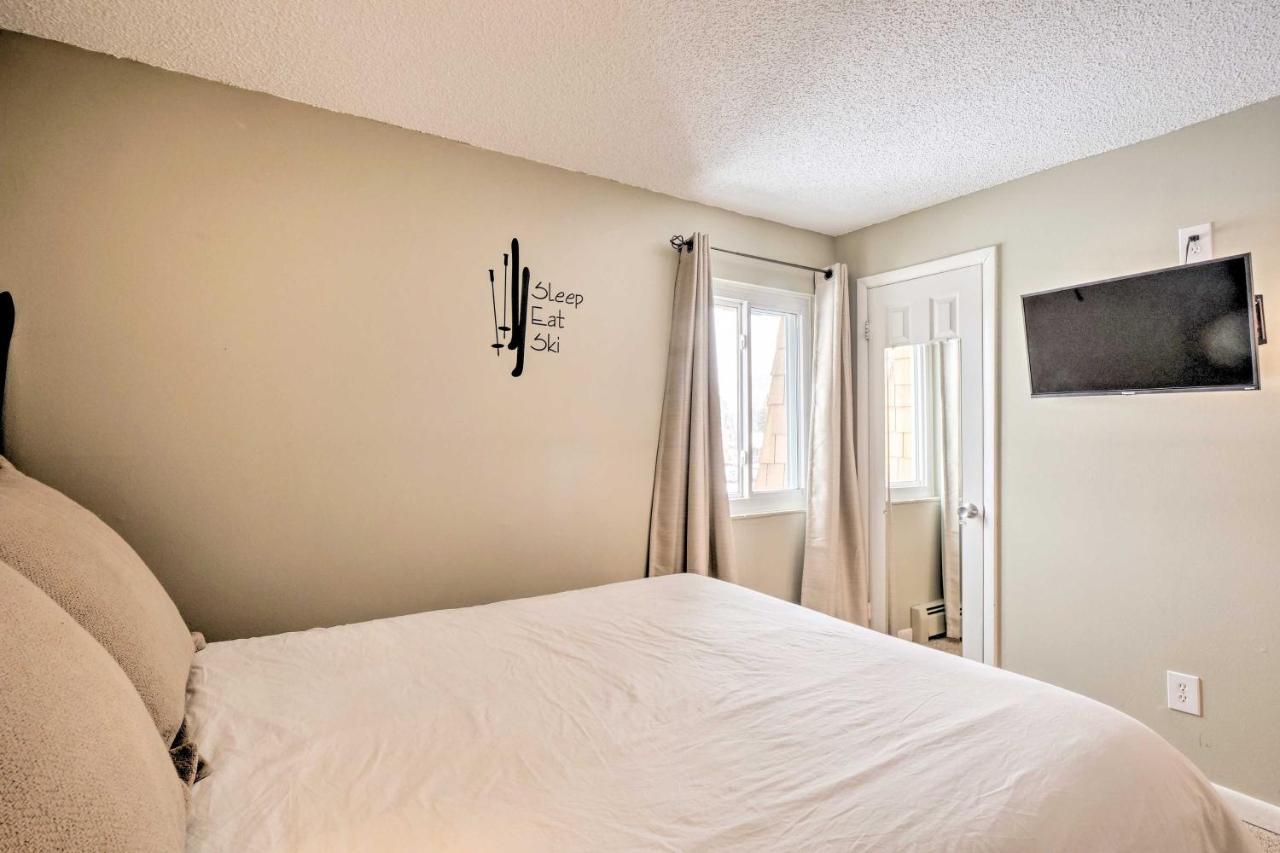 Main St Breck Condo With Mtn Views - Walk To Lifts! Breckenridge Exterior foto