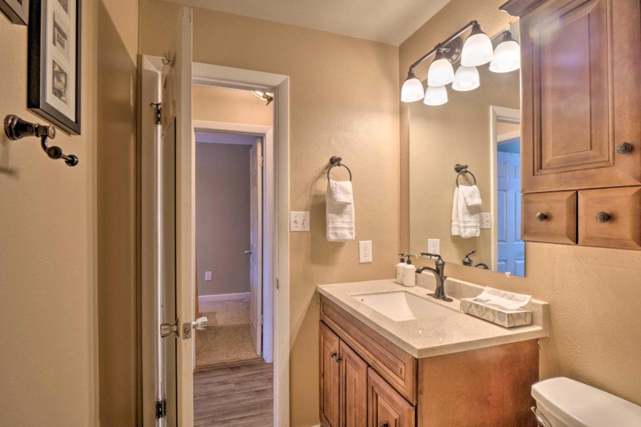 Main St Breck Condo With Mtn Views - Walk To Lifts! Breckenridge Exterior foto