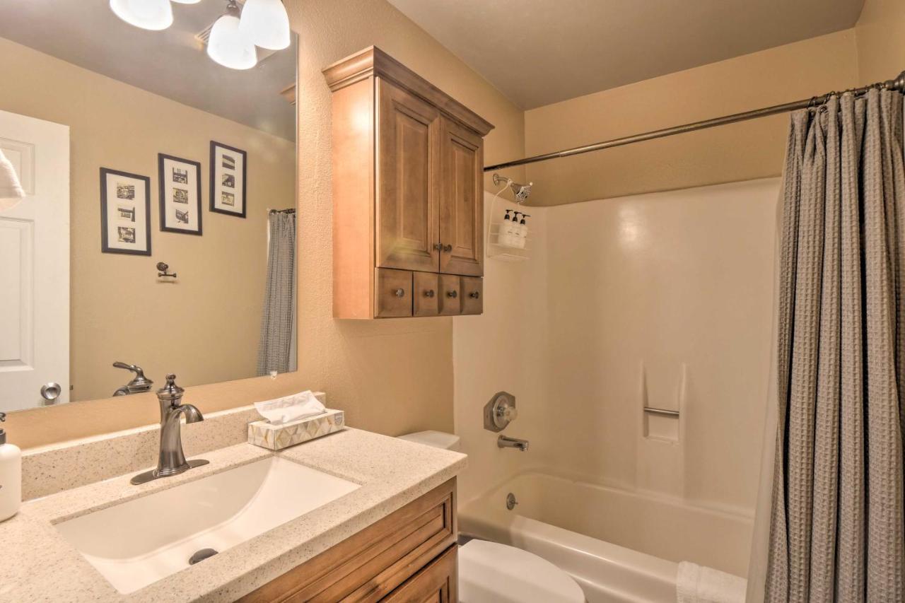Main St Breck Condo With Mtn Views - Walk To Lifts! Breckenridge Exterior foto